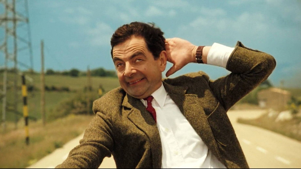 Les Vacances de Mr. Bean