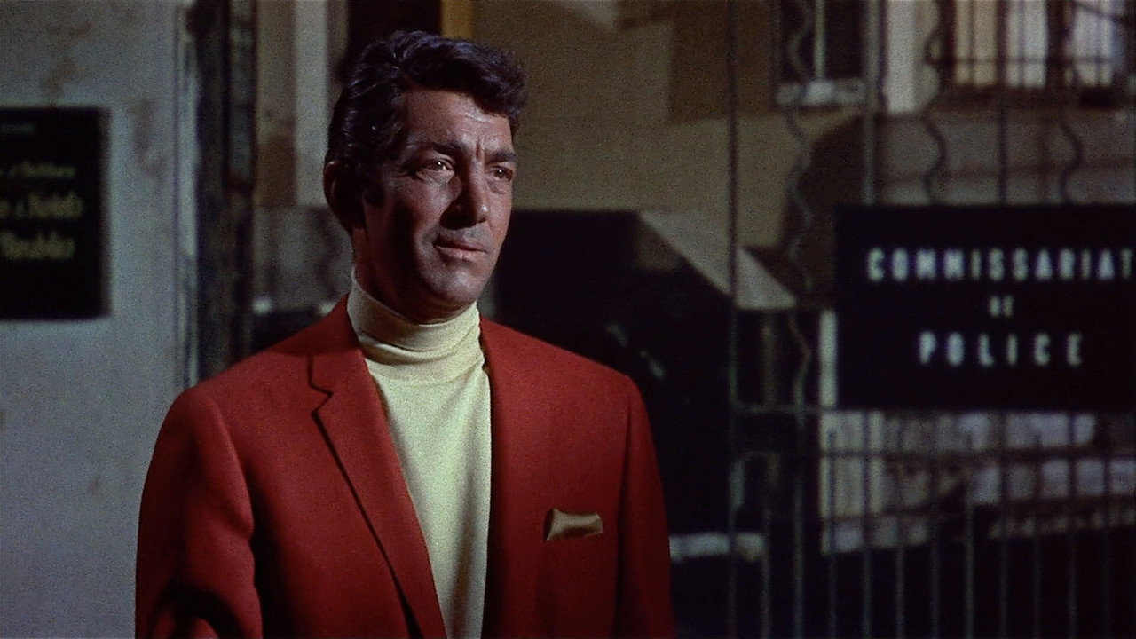 Bien joué Matt Helm