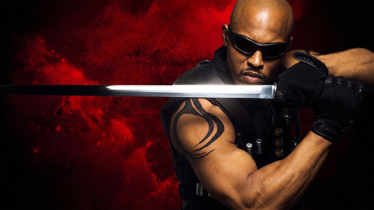 Blade: The Series