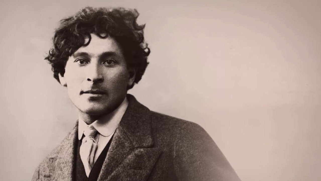 Chagall entre deux mondes