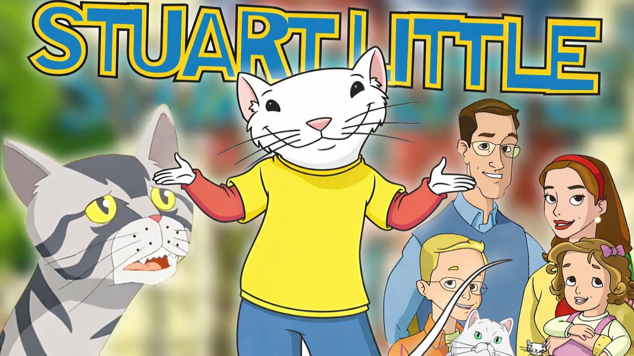 Stuart Litte: La Série Animée
