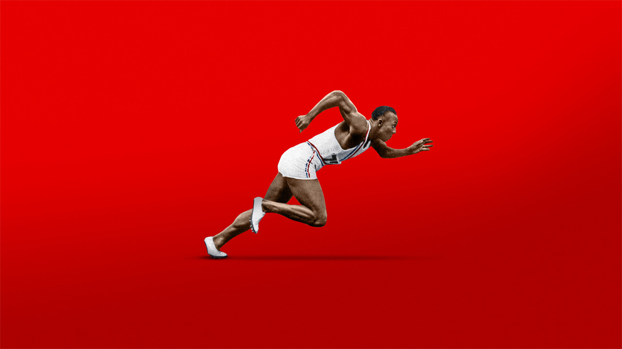 Triomphe : Jesse Owens et les jeux de Berlin