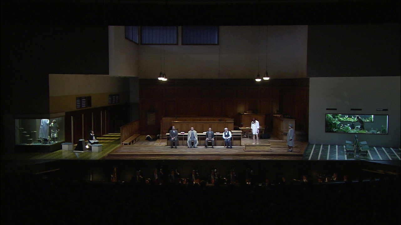 Janáček: The Makropulos Affair