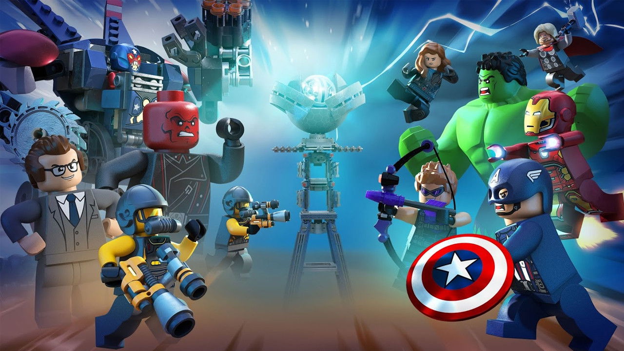 Lego Marvel Avengers : énigme climatique