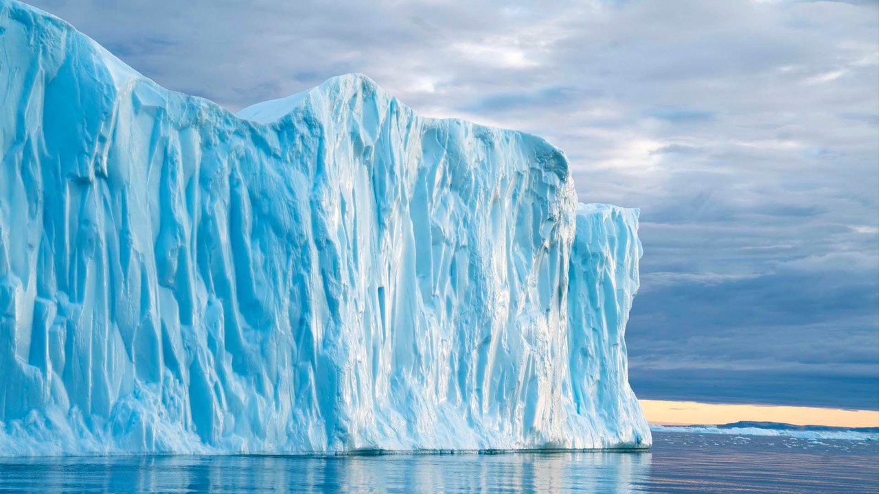 The Memory of Darkness, Light, and Ice