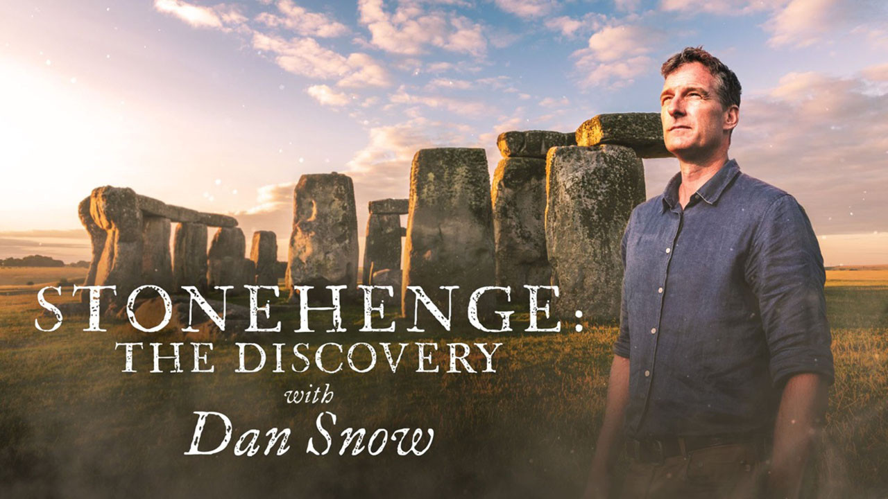 Stonehenge: The Discovery with Dan Snow