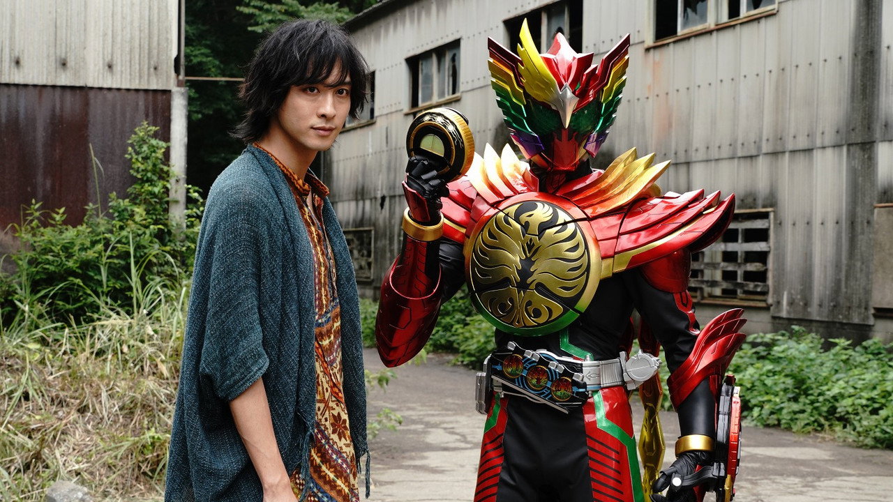 仮面ライダーオーズ 10th 復活のコアメダル