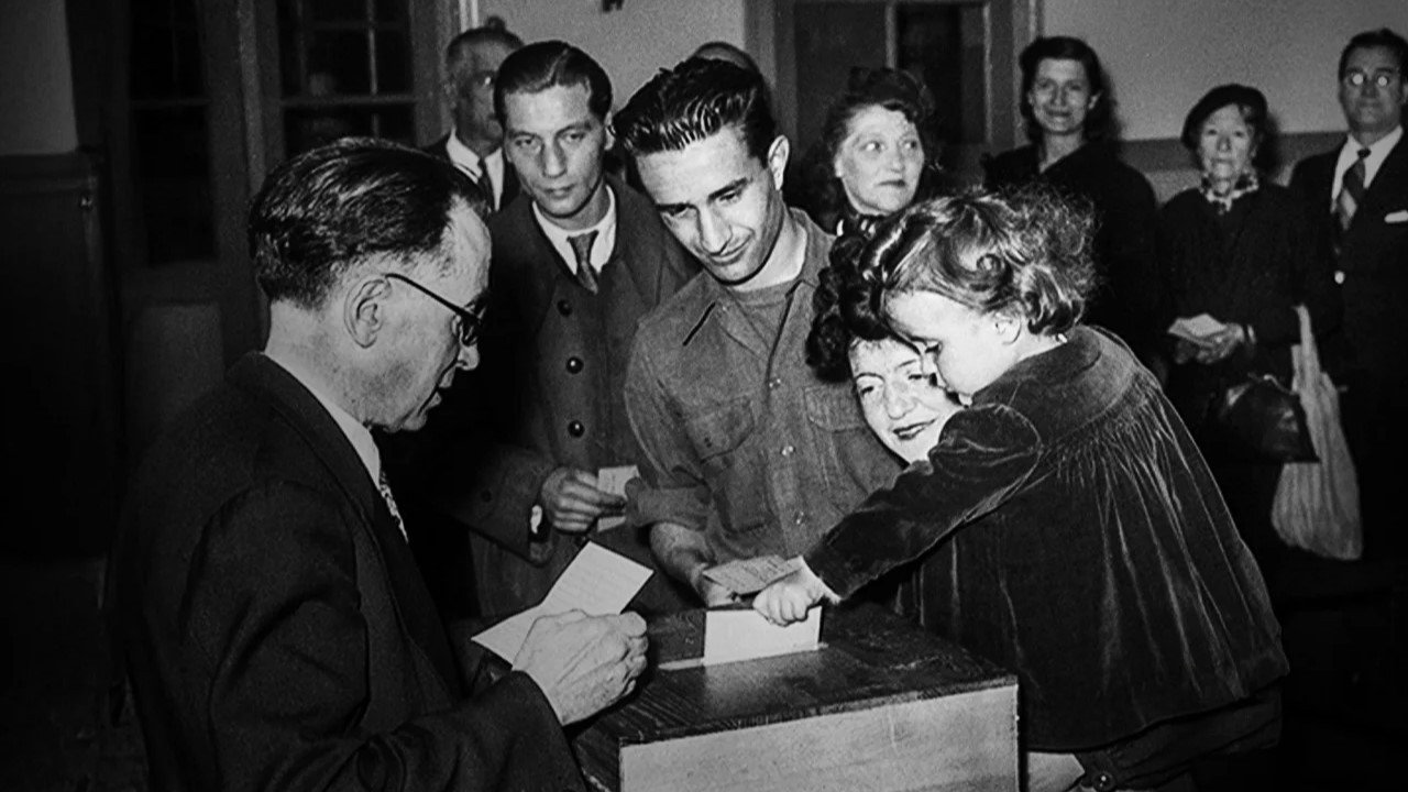 Femmes à l'Assemblée : histoire d'un combat
