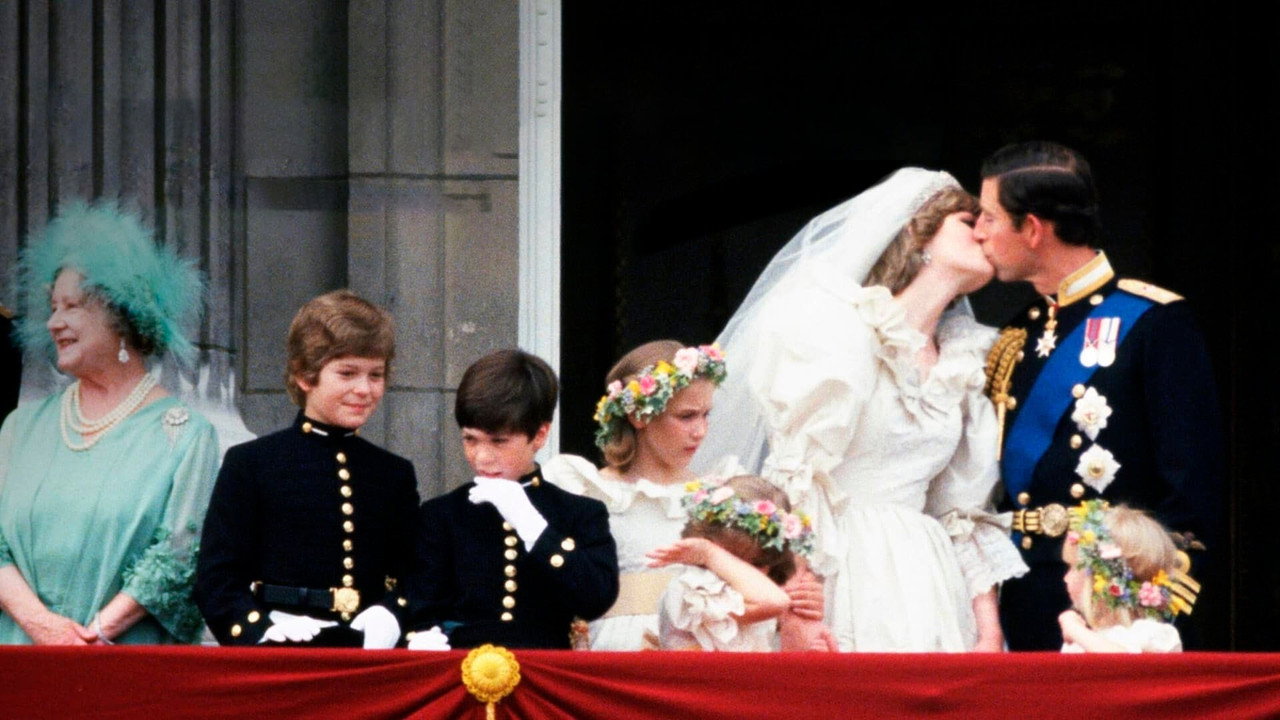 Charles and Di: The Truth Behind Their Wedding