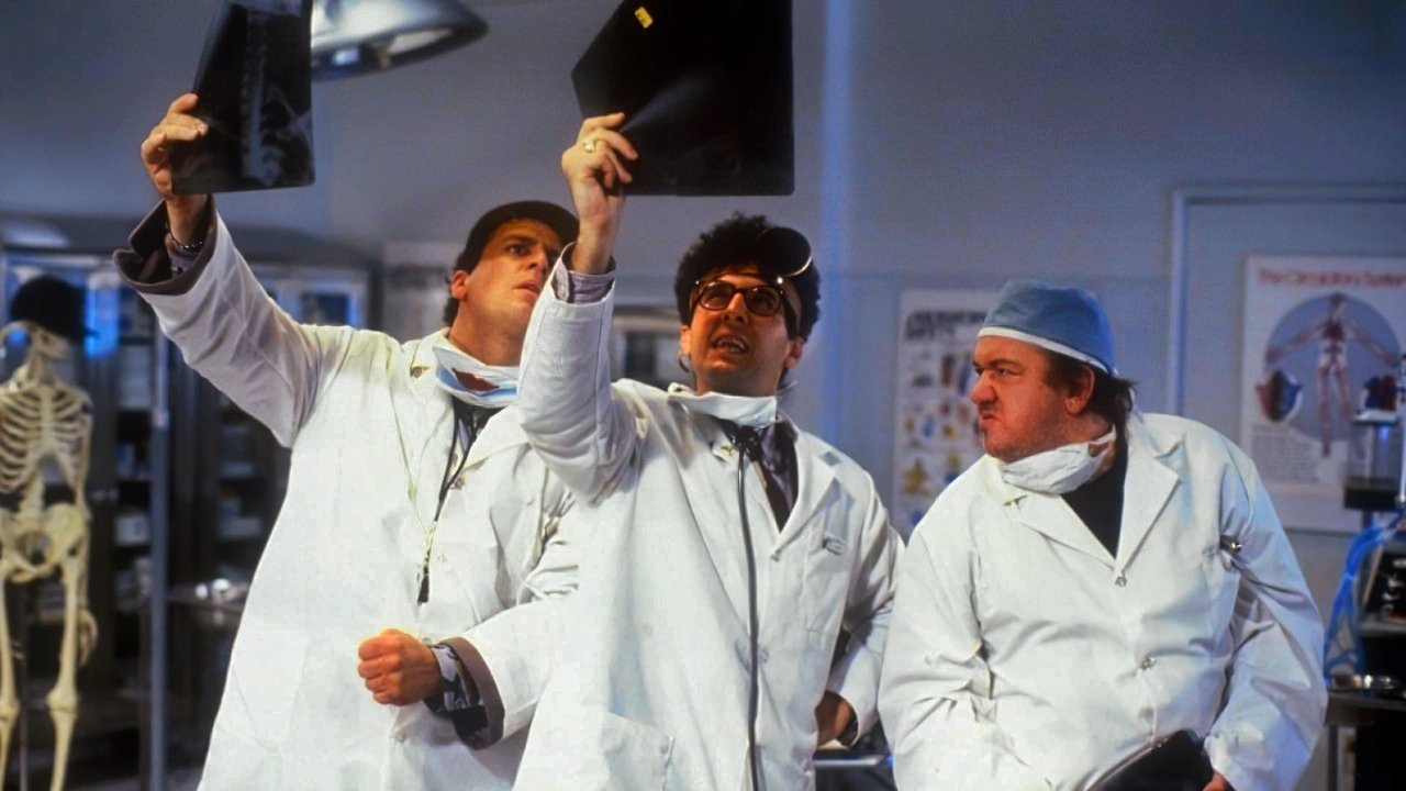 Y-a-t'il quelqu'un pour l'ambulance ?