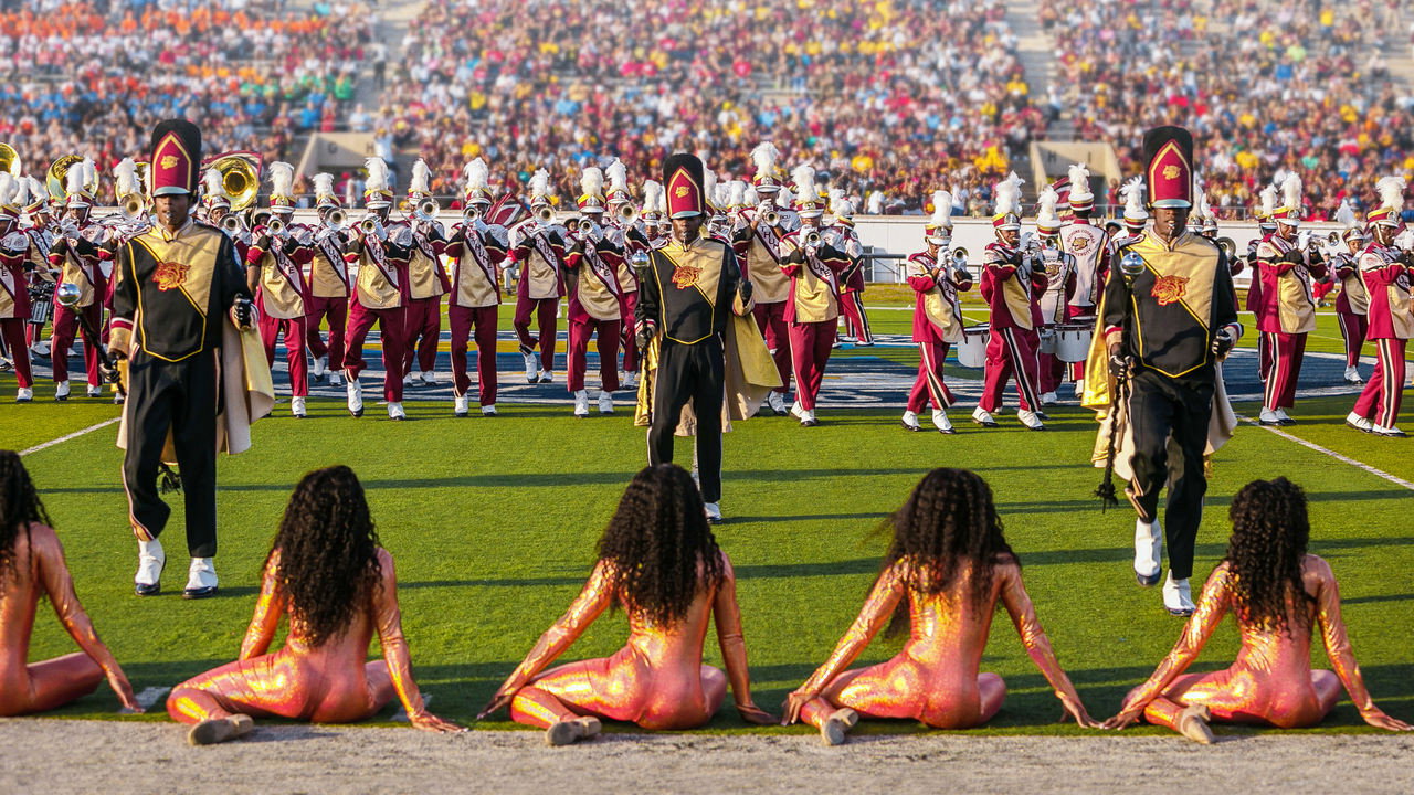 Marching Wildcats
