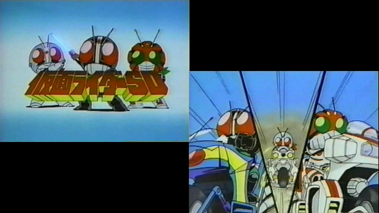 Kamen Rider SD