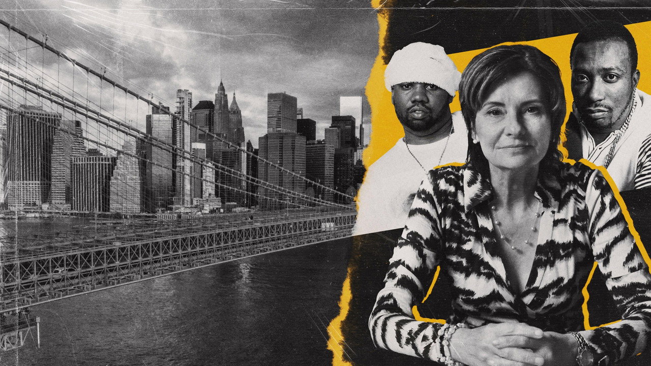 Evil-E – Eva Ries und der Wu-Tang Clan