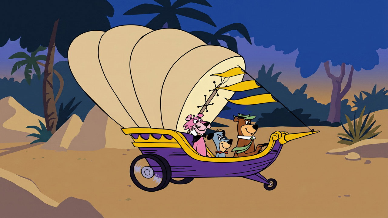 Yogi's Treasure Hunt