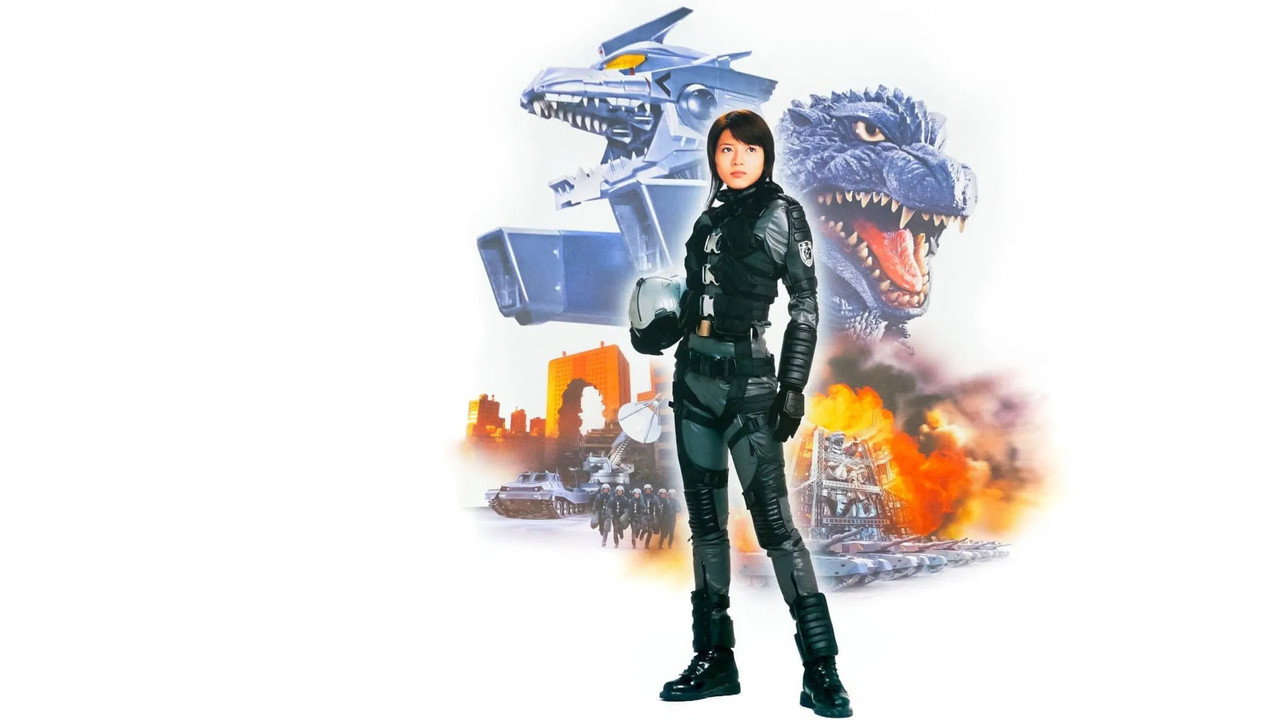 Godzilla vs Mechagodzilla