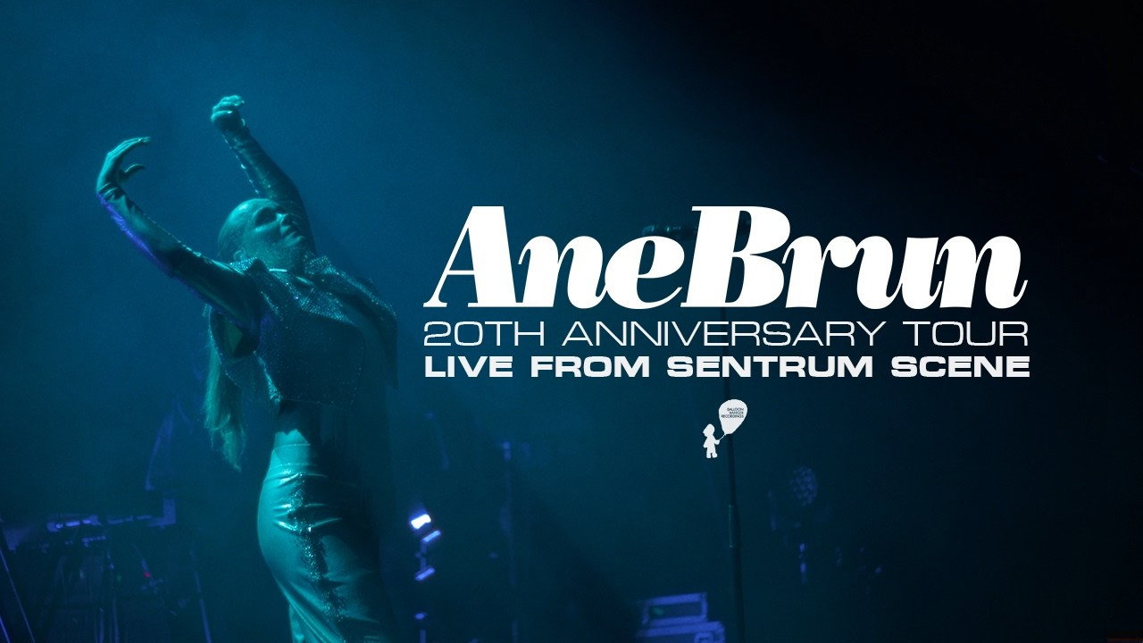 Ane Brun: 20th Anniversary Tour