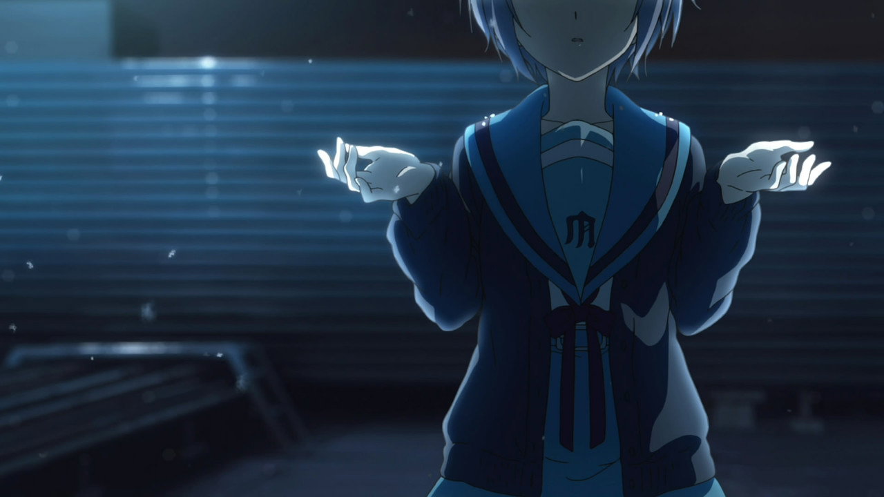 La disparition de Haruhi Suzumiya