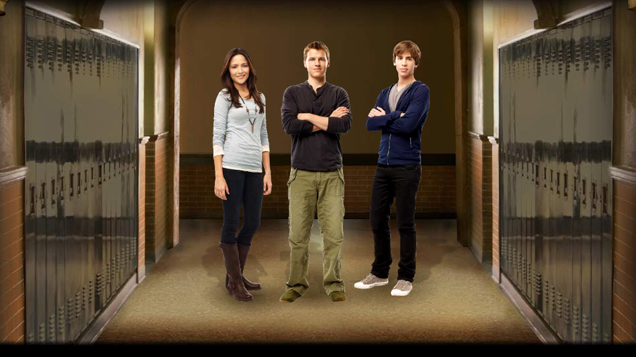 Les Aventuriers de Smithson High