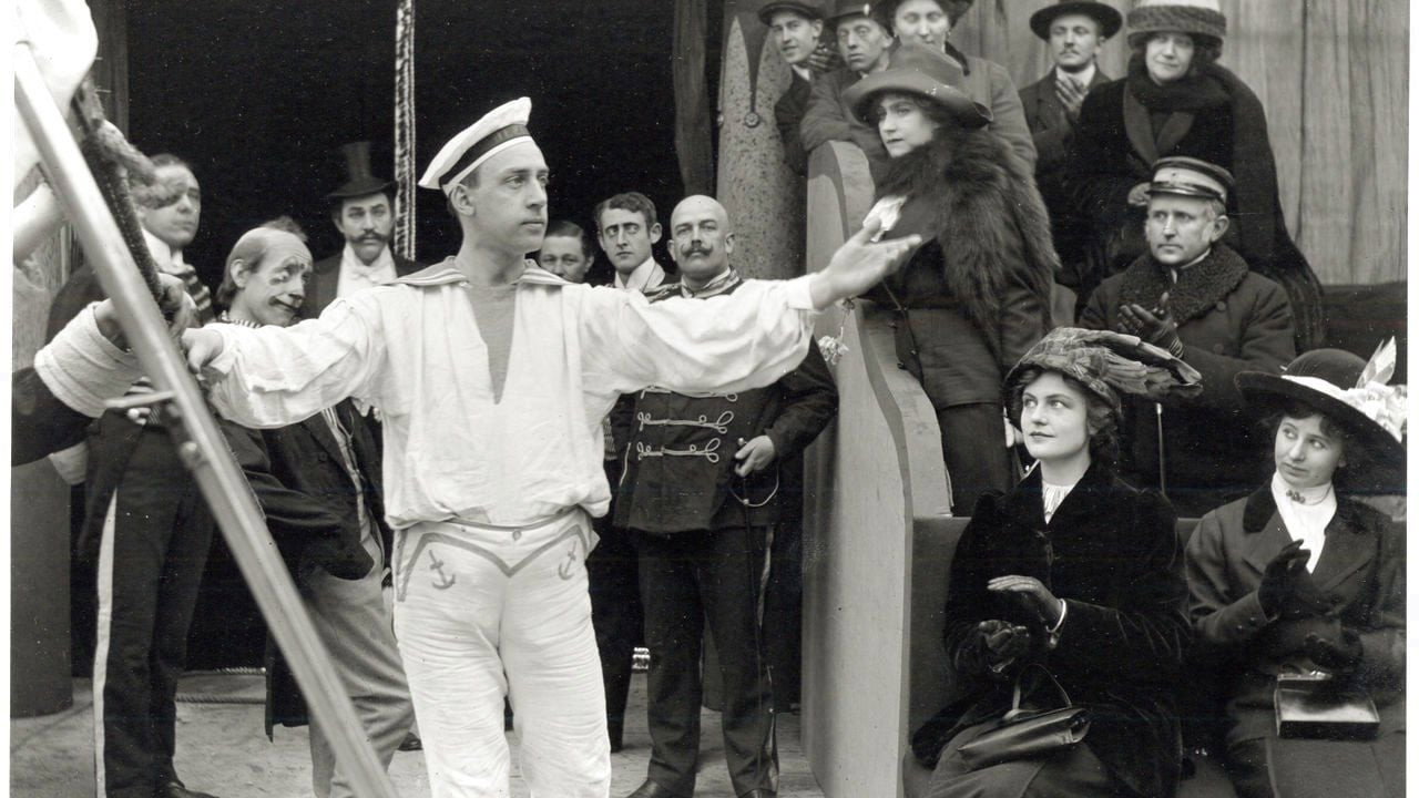 Le Cirque volant