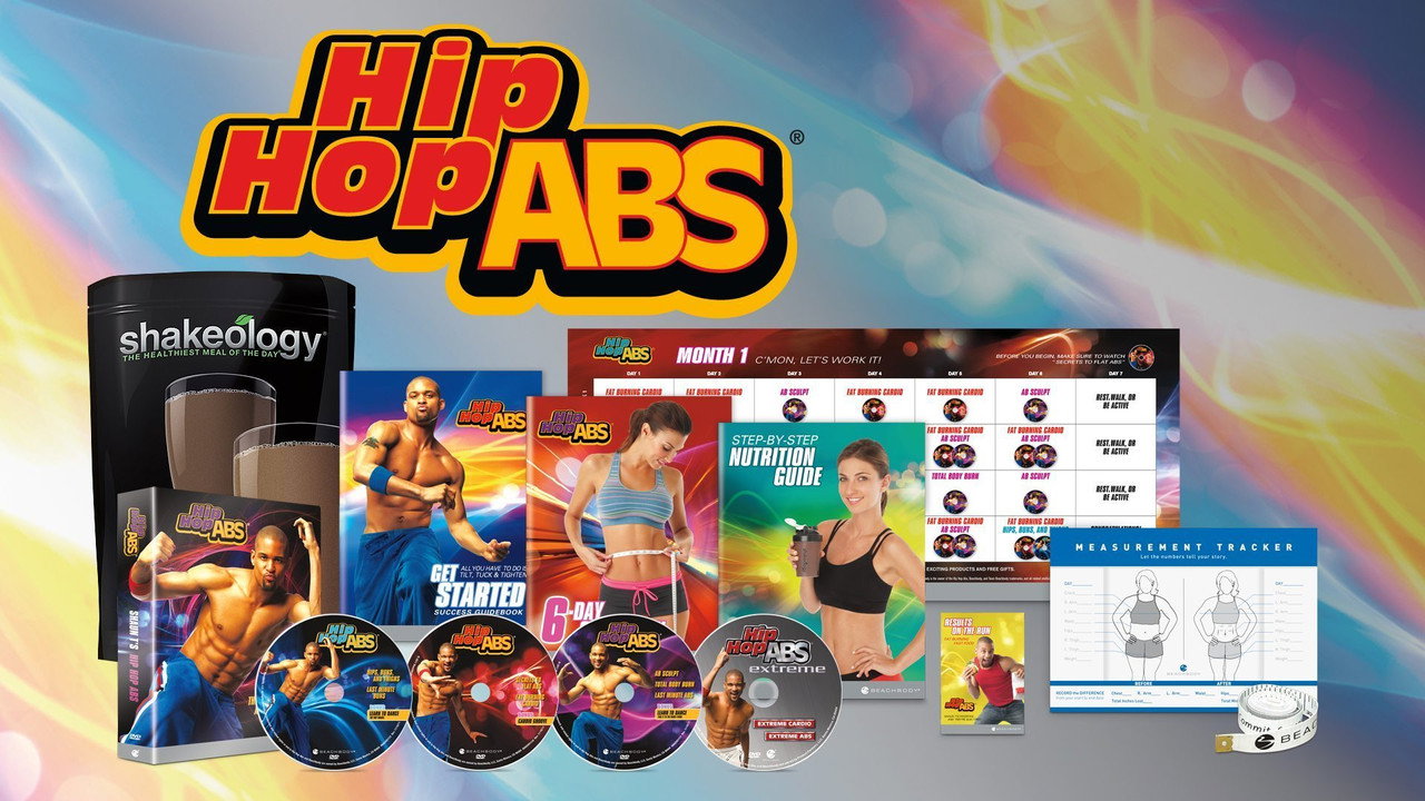 Hip Hop Abs: Last Minute Abs