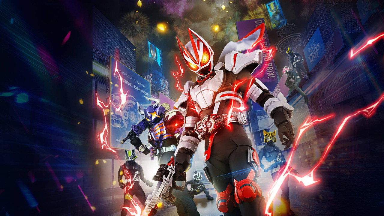 Kamen Rider Geats
