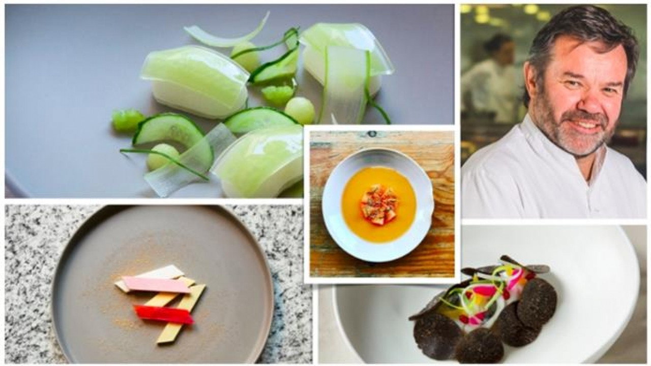 L'invention de la cuisine