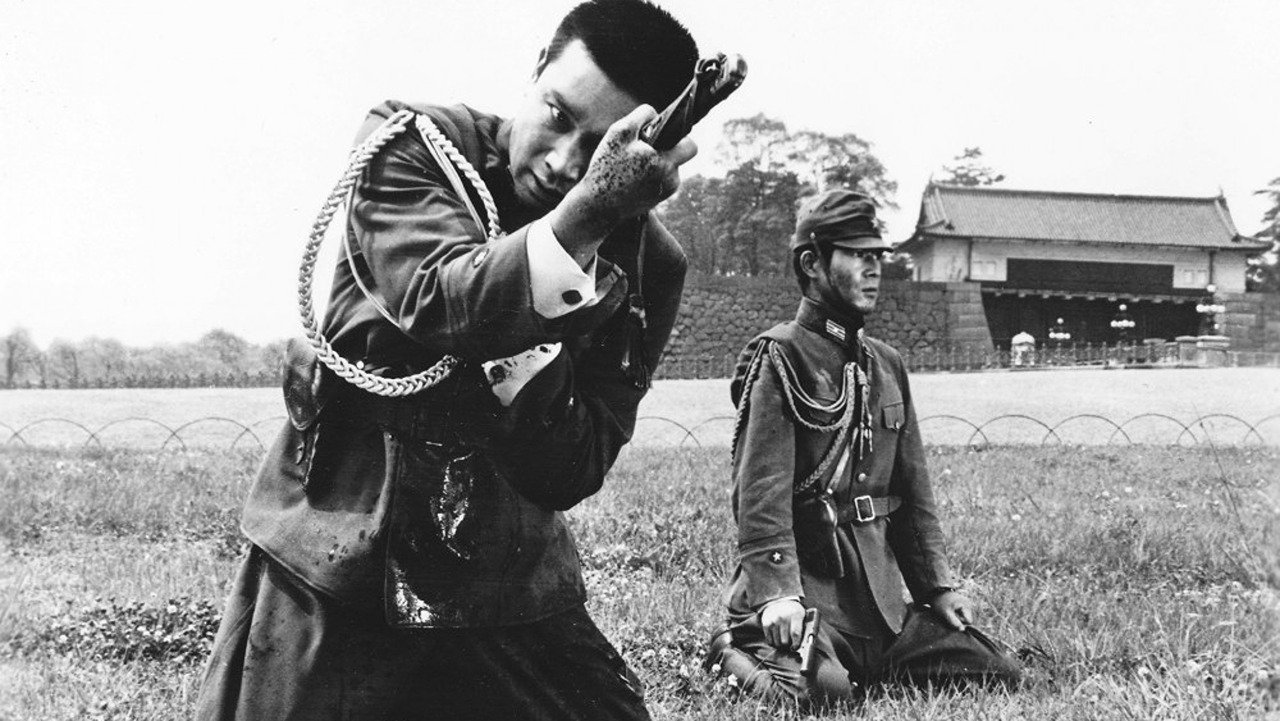 Japan's Longest Day