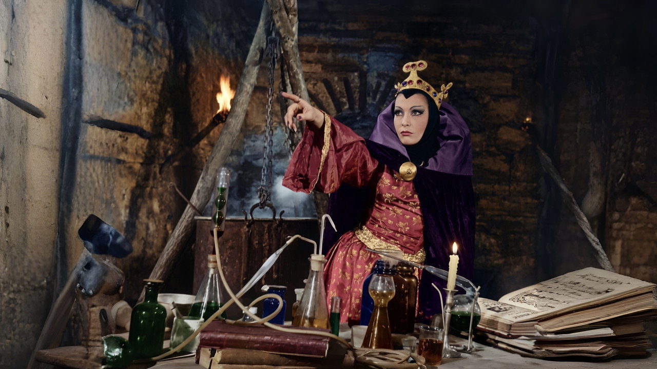 Snow White and the Seven Dwarfs