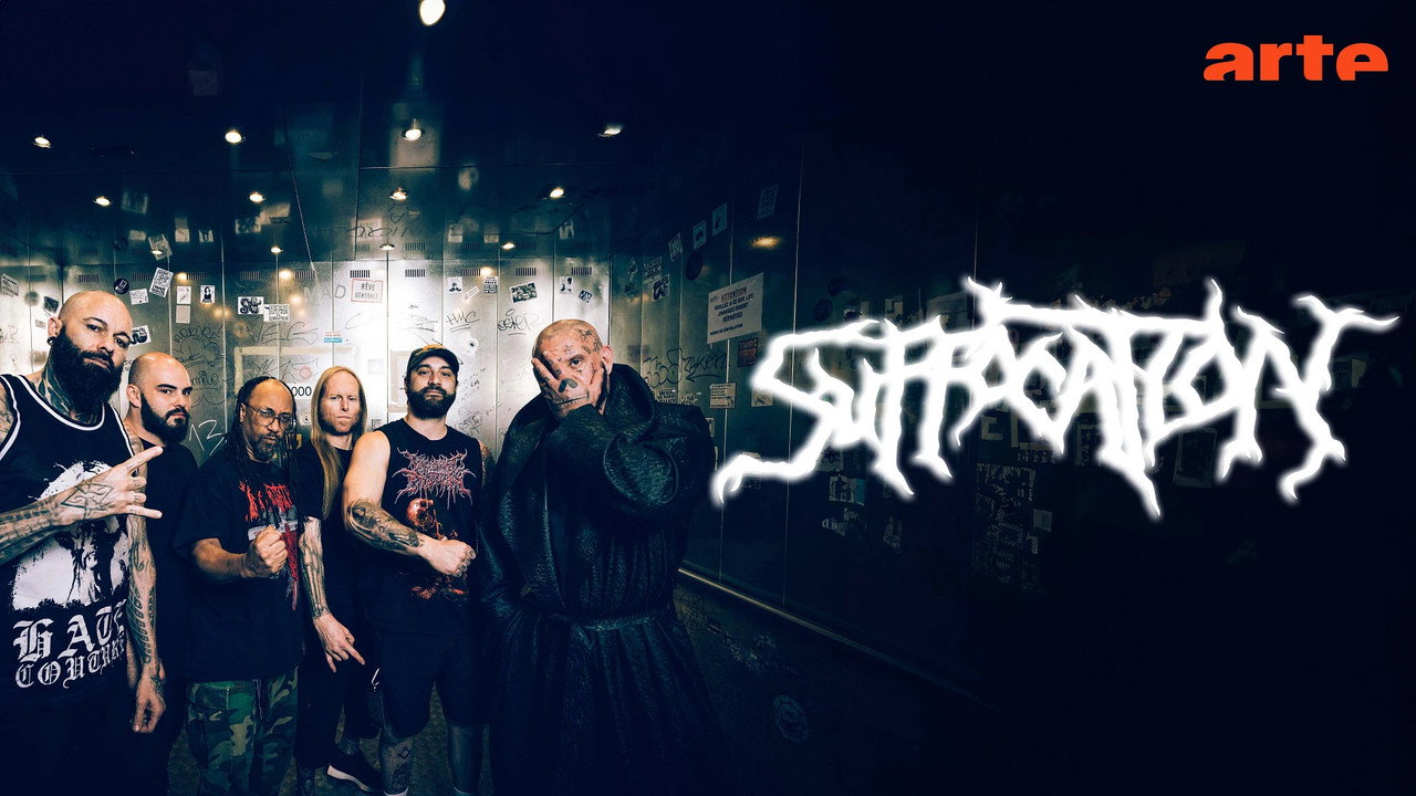 Suffocation - Cérémonie
