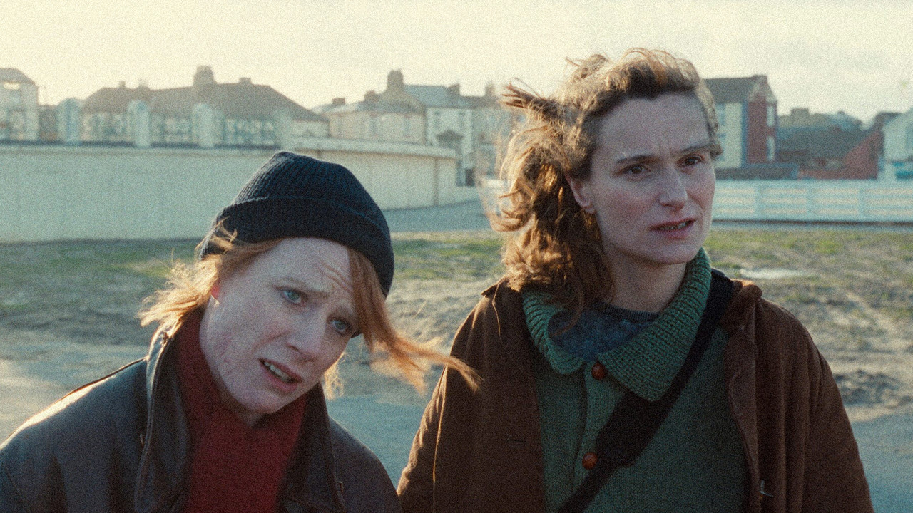 Deux filles d'aujourd'hui