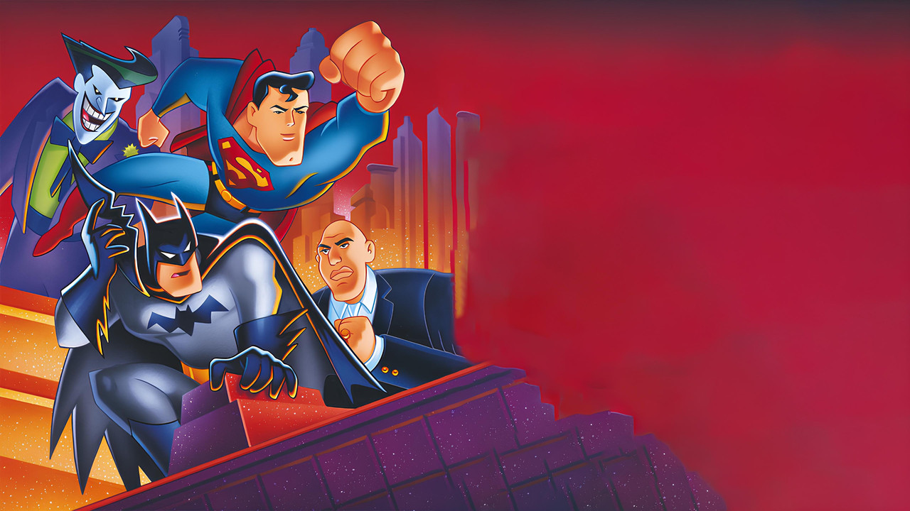 Batman / Superman : L'Alliance