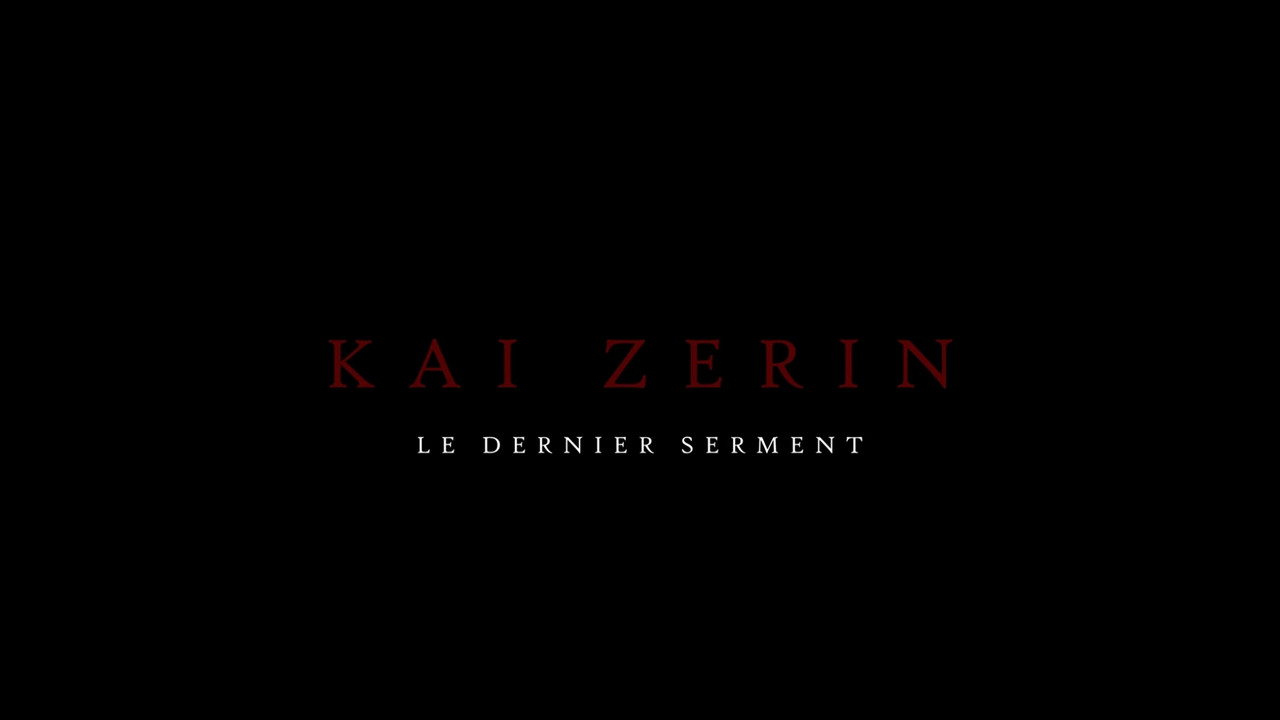 Kai zerin le dernier serrement