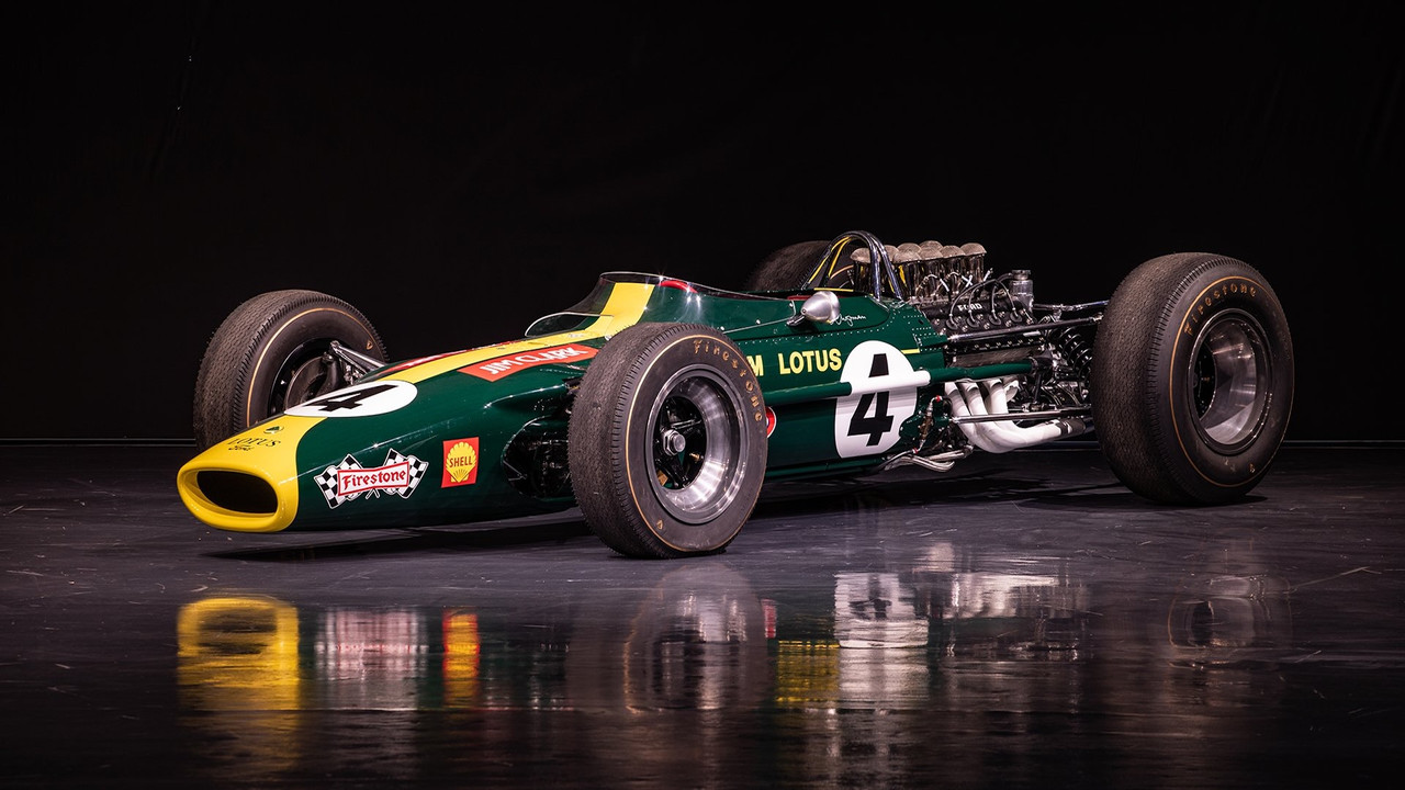 The Lotus Story Part 2 - Time of Change