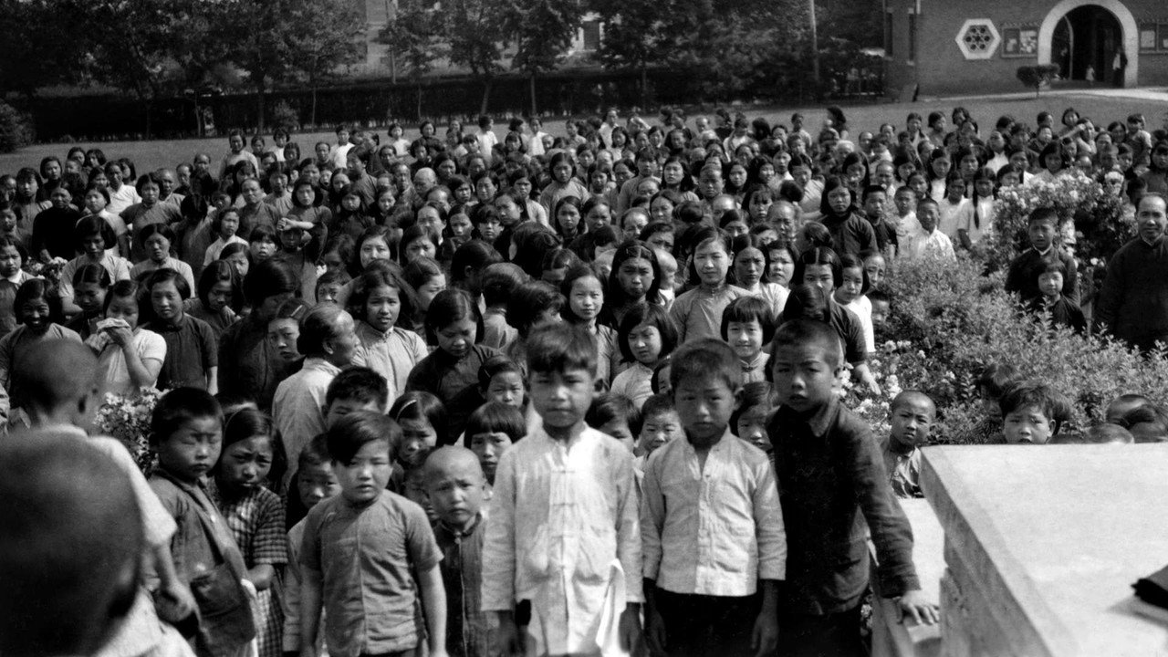1937, Nanking : Un traumatisme chinois