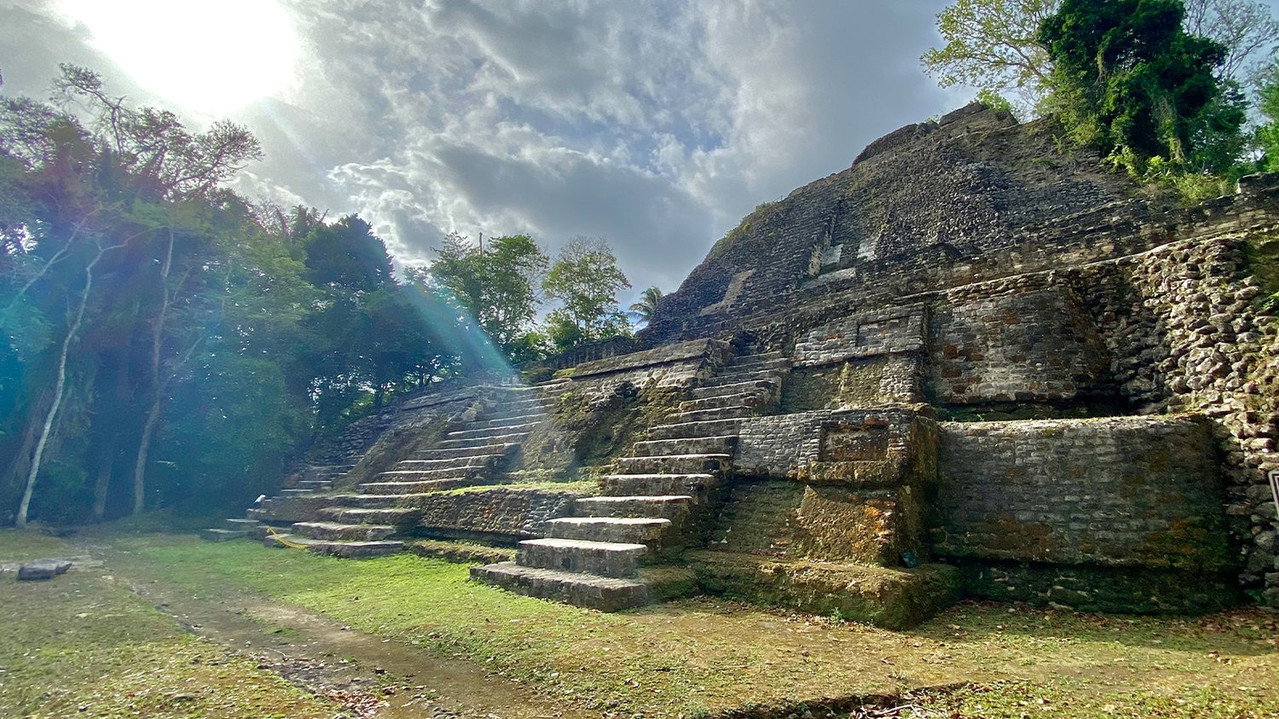 Ancient Builders of the Amazon