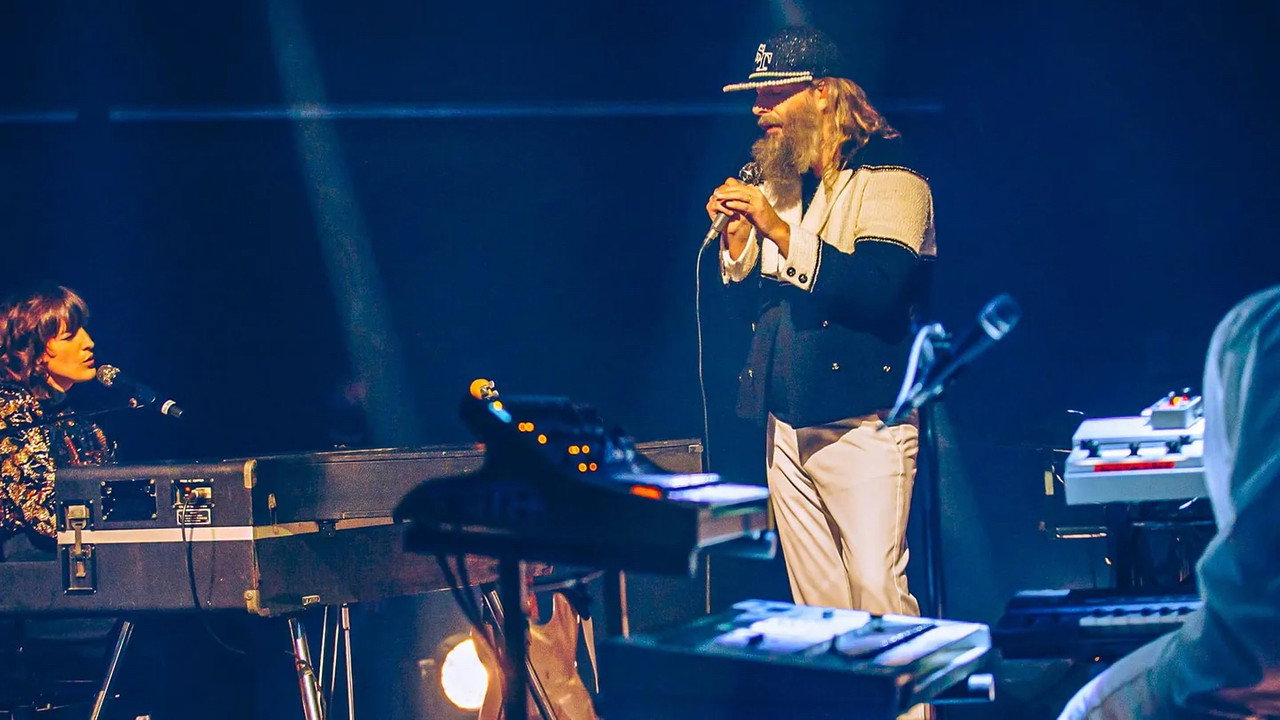 Sébastien Tellier - ARTE Concert Festival