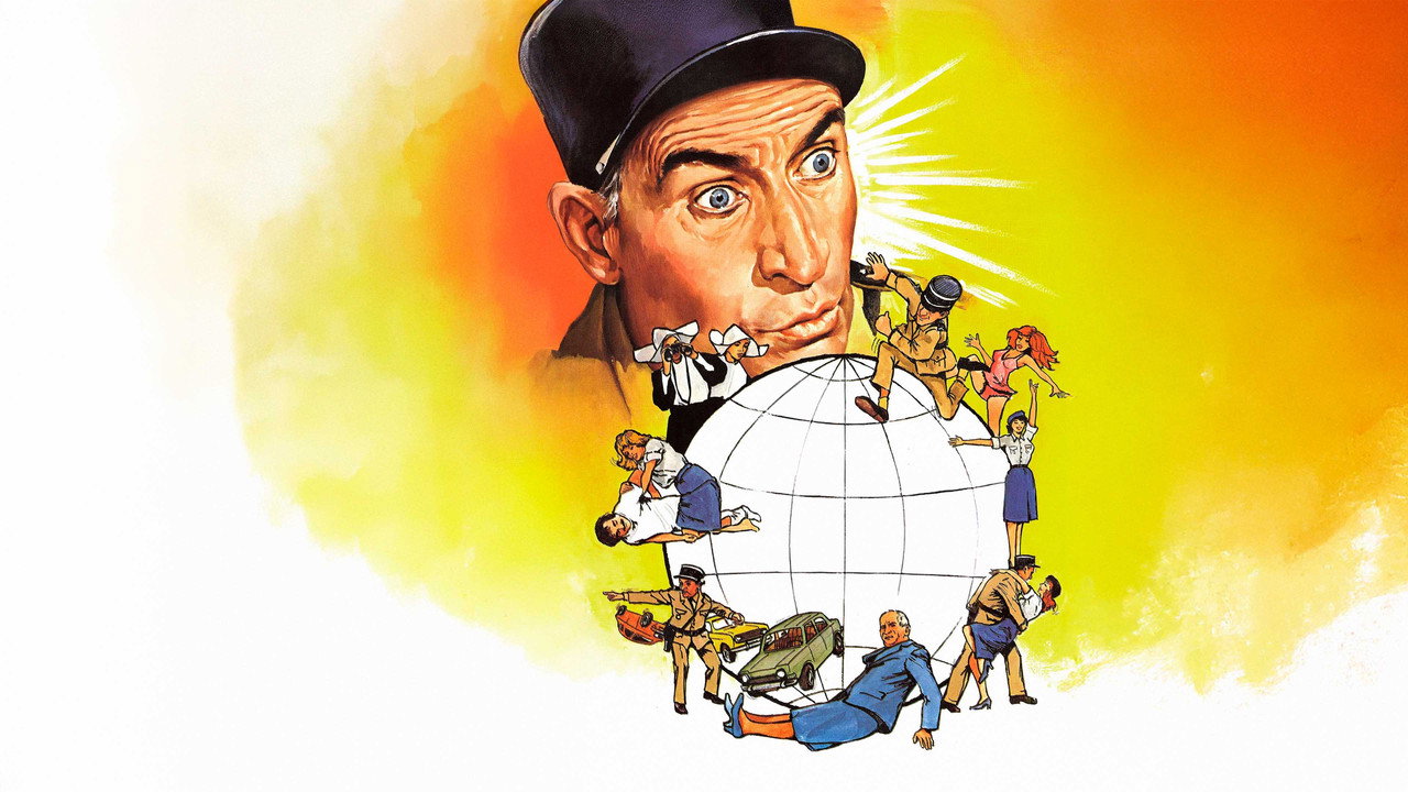 Le Gendarme et les Gendarmettes