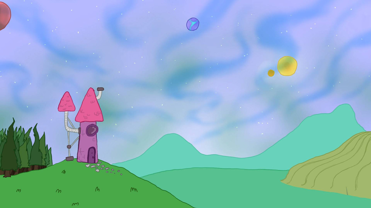 Wizard Planet