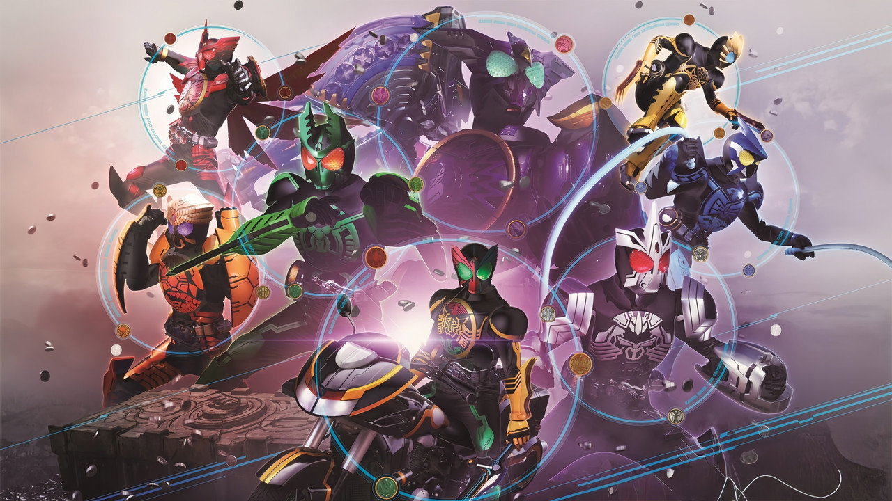 Kamen Rider OOO