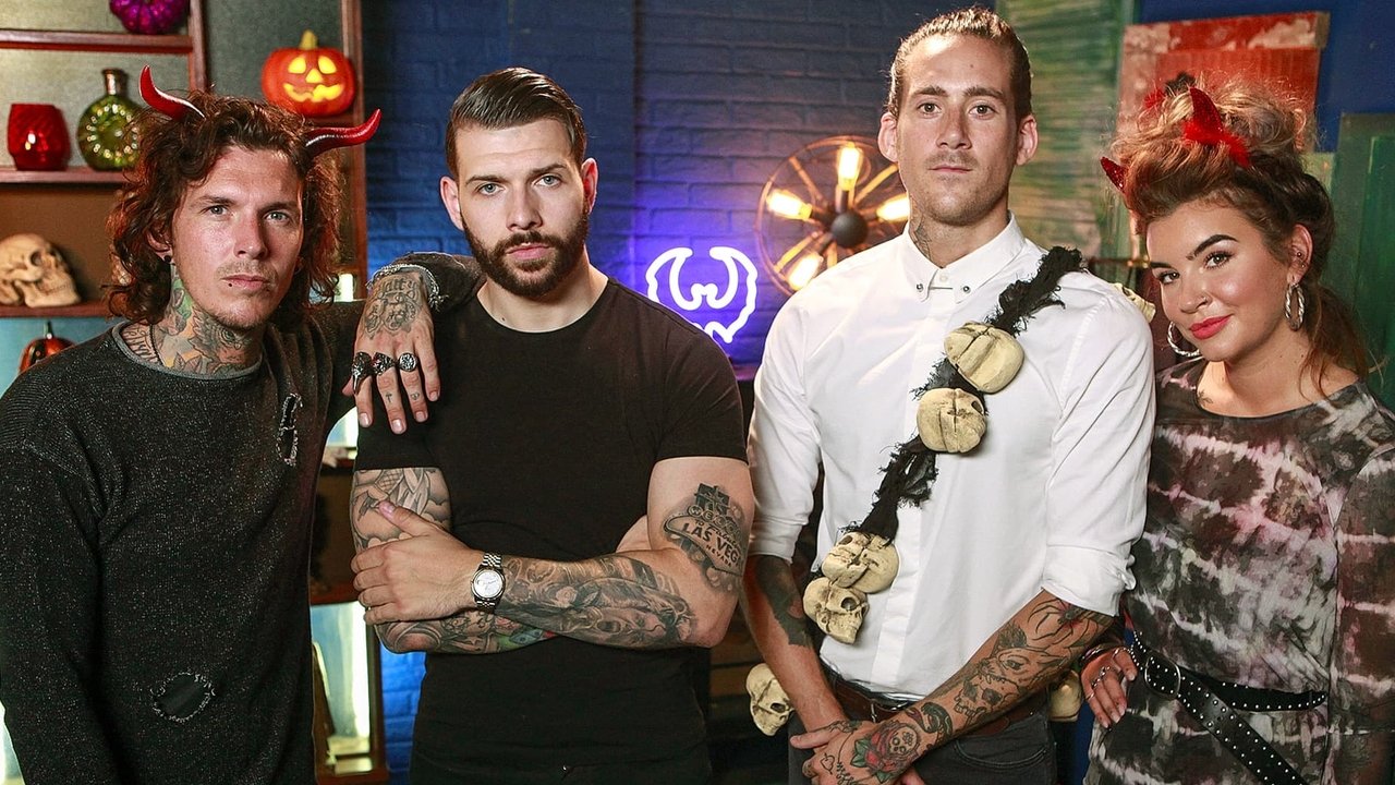 Tattoo Fixers Extreme