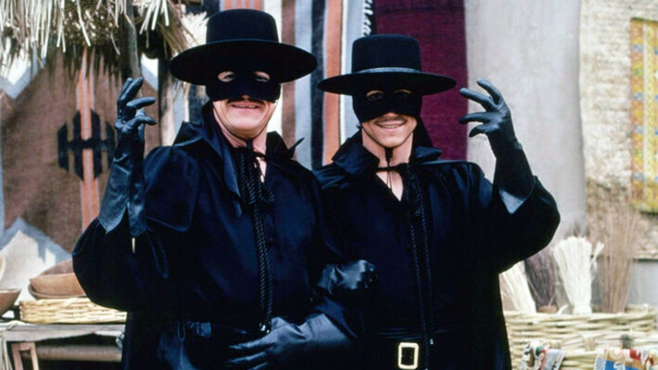 Zorro et fils
