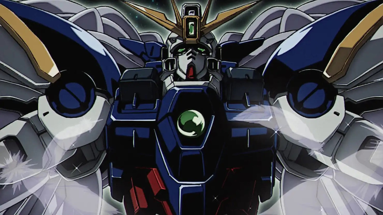 Mobile Suit Gundam WING: Endless Waltz