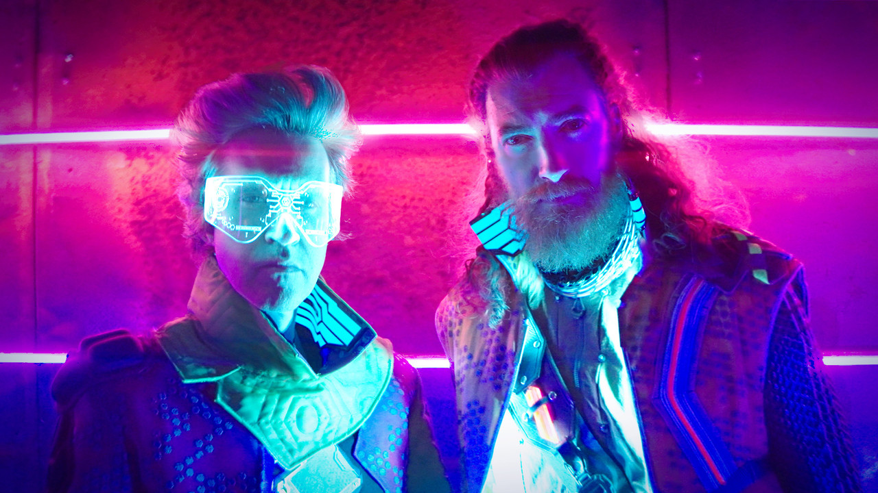 Rhett & Link's Wonderhole