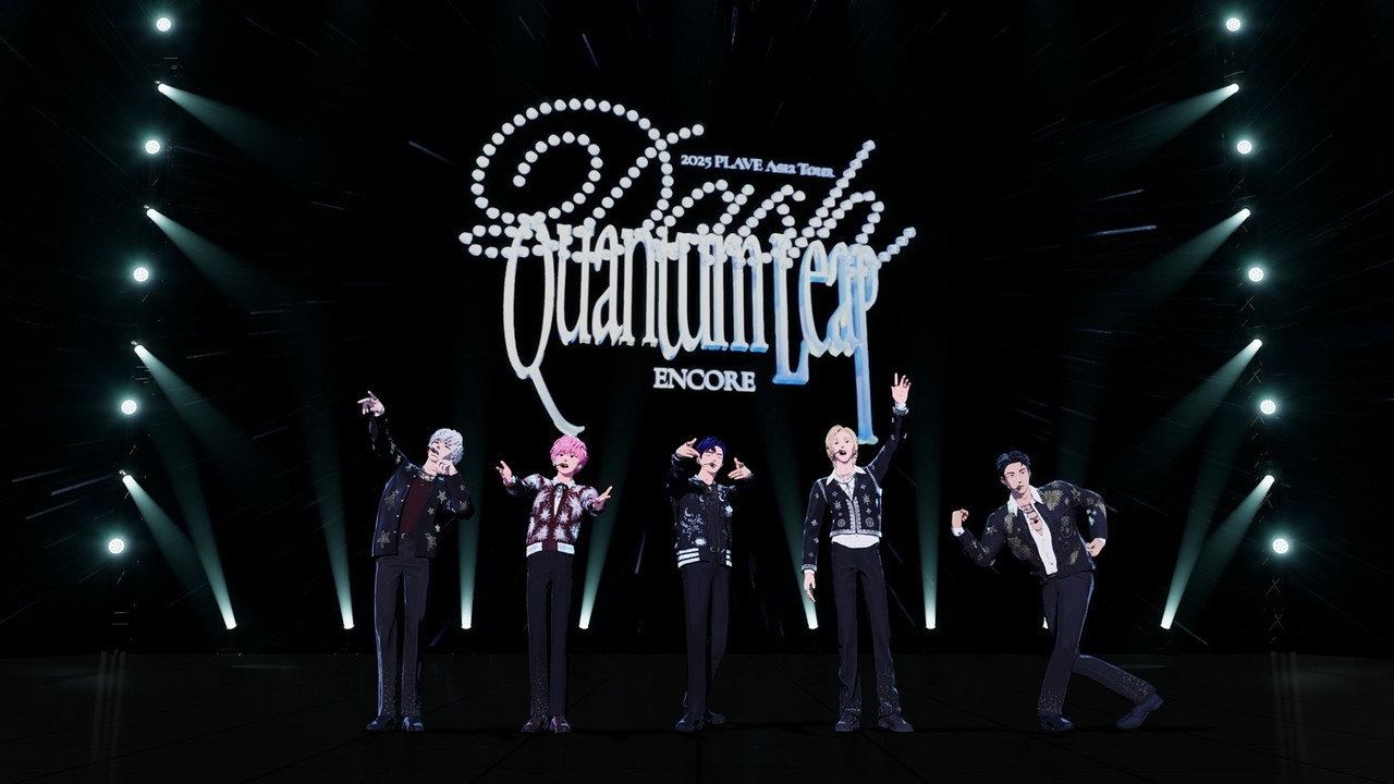 PLAVE Asia Tour [DASH: Quantum Leap] Encore in Cinemas