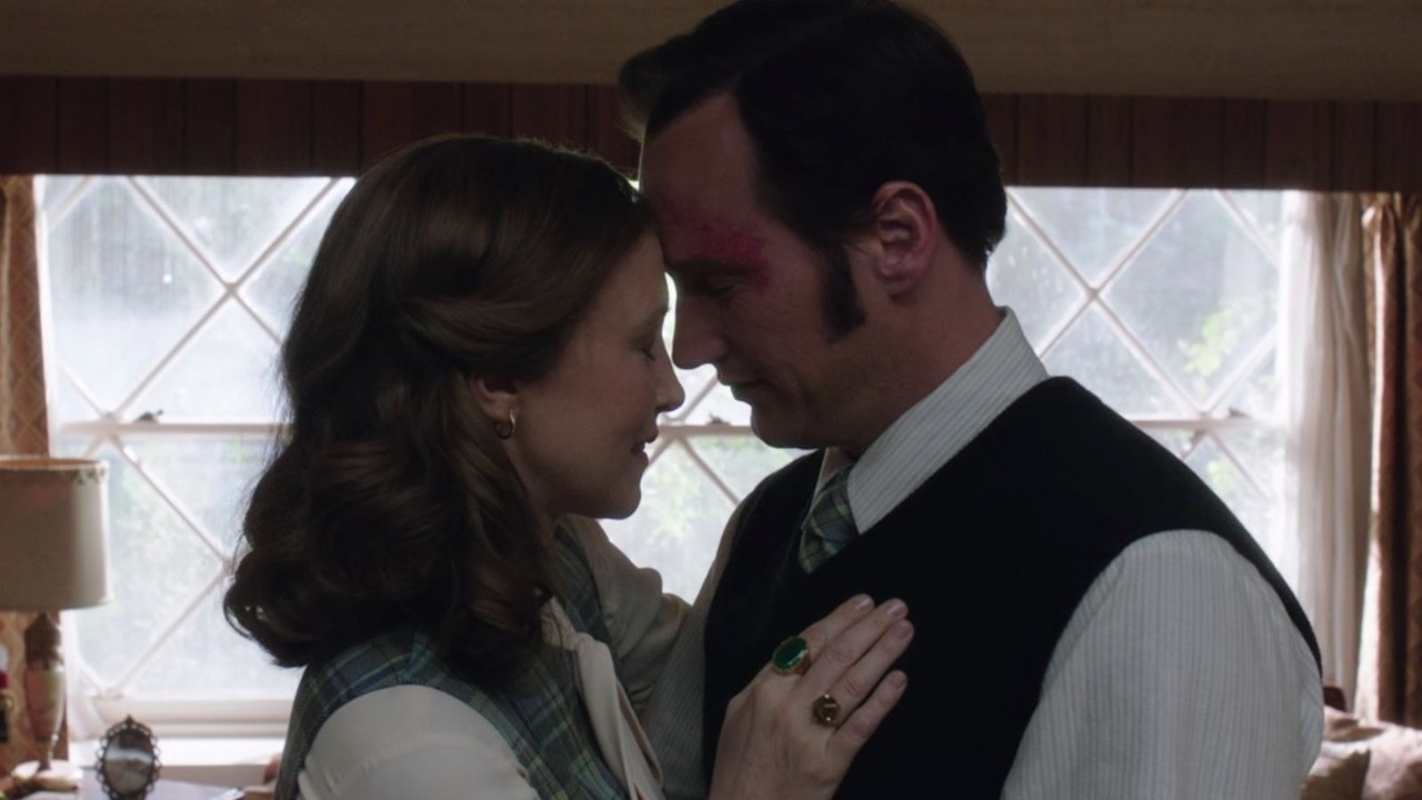 Conjuring 2 : Le Cas Enfield