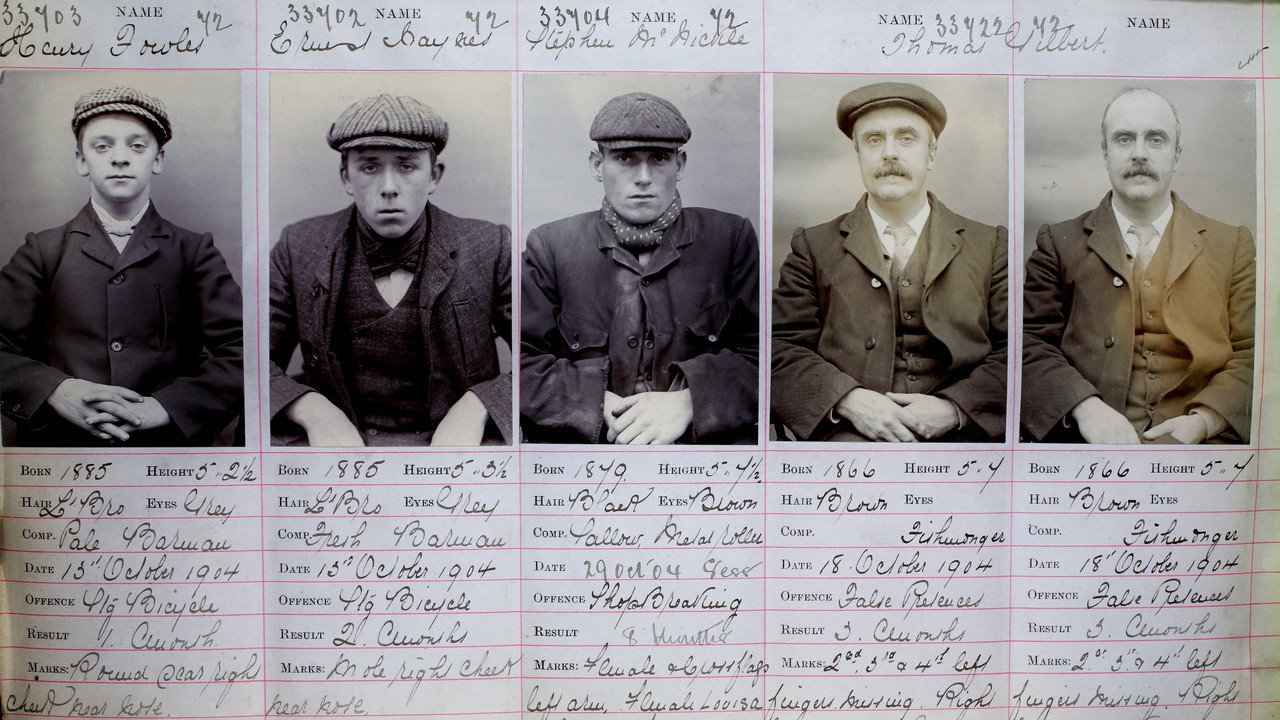 La Véritable Histoire des Peaky Blinders