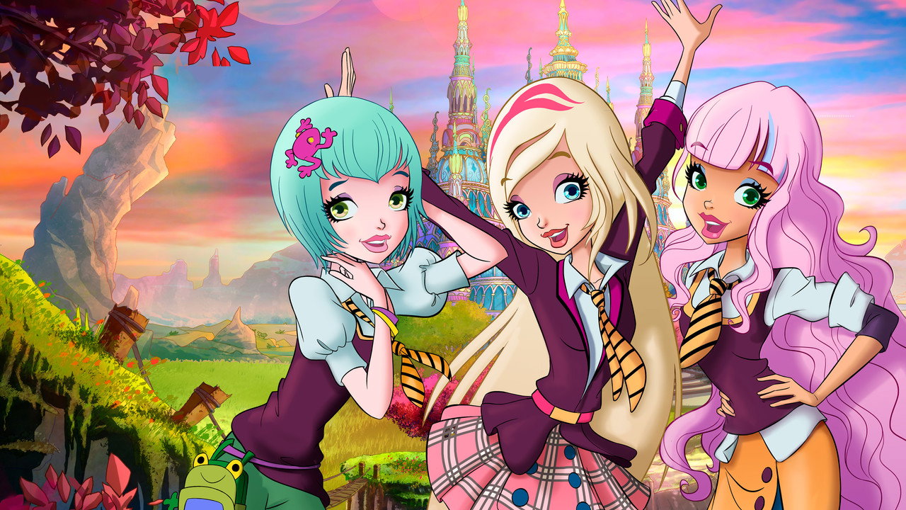 Regal Academy : L'Académie royale