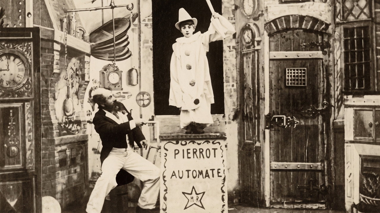 Gugusse et l'Automate