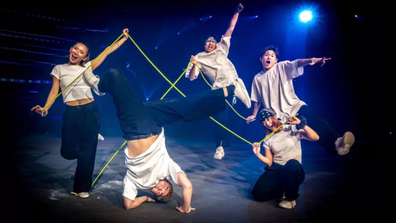 Le Cirque Phénix - 25 ans