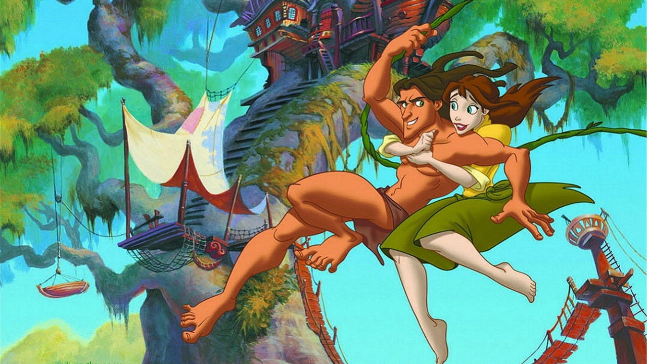 The Legend of Tarzan
